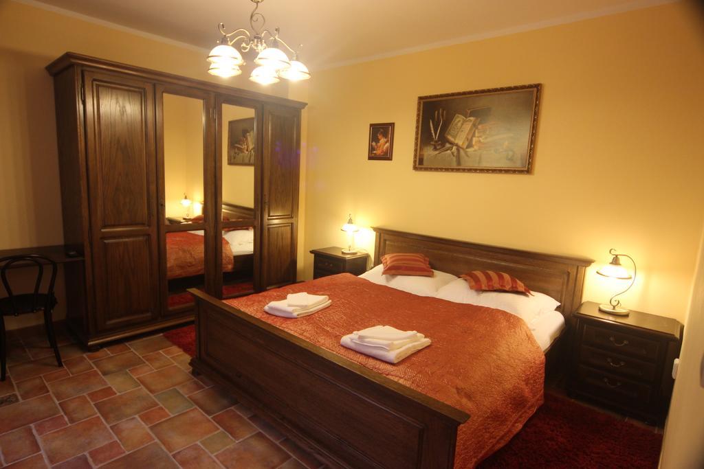Hotel Pelikan Trebon Room photo