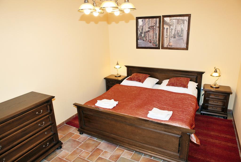 Hotel Pelikan Trebon Room photo