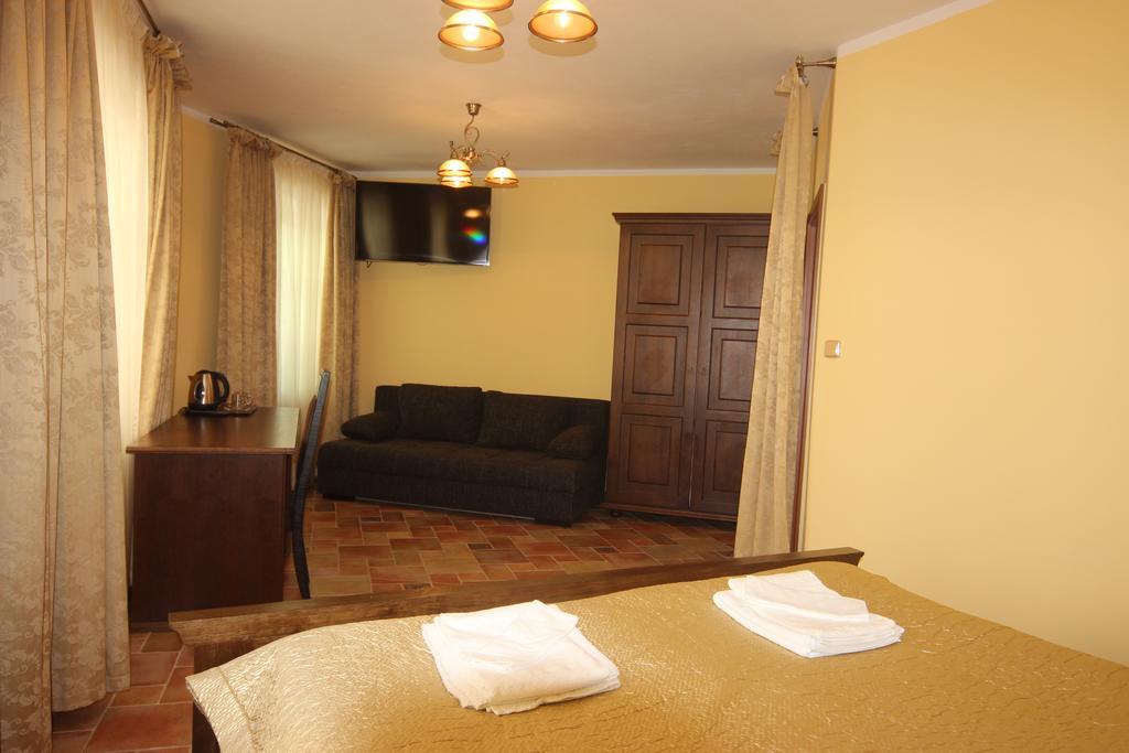 Hotel Pelikan Trebon Room photo