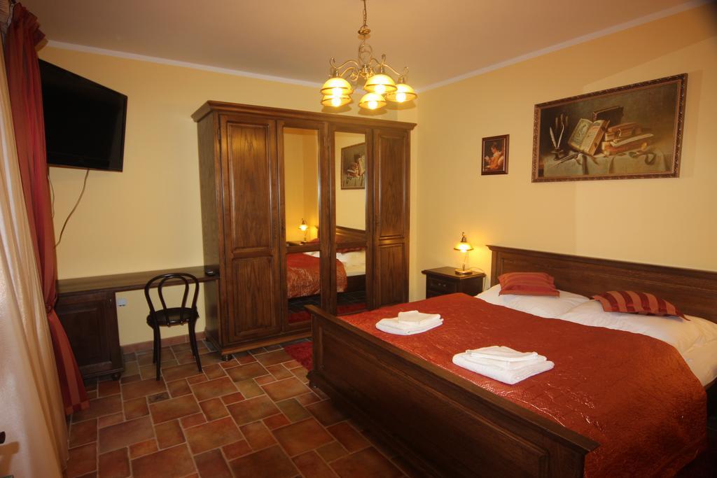Hotel Pelikan Trebon Room photo