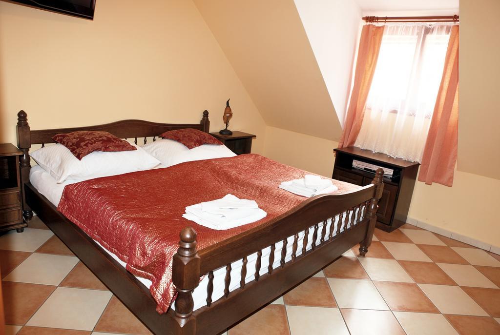 Hotel Pelikan Trebon Room photo