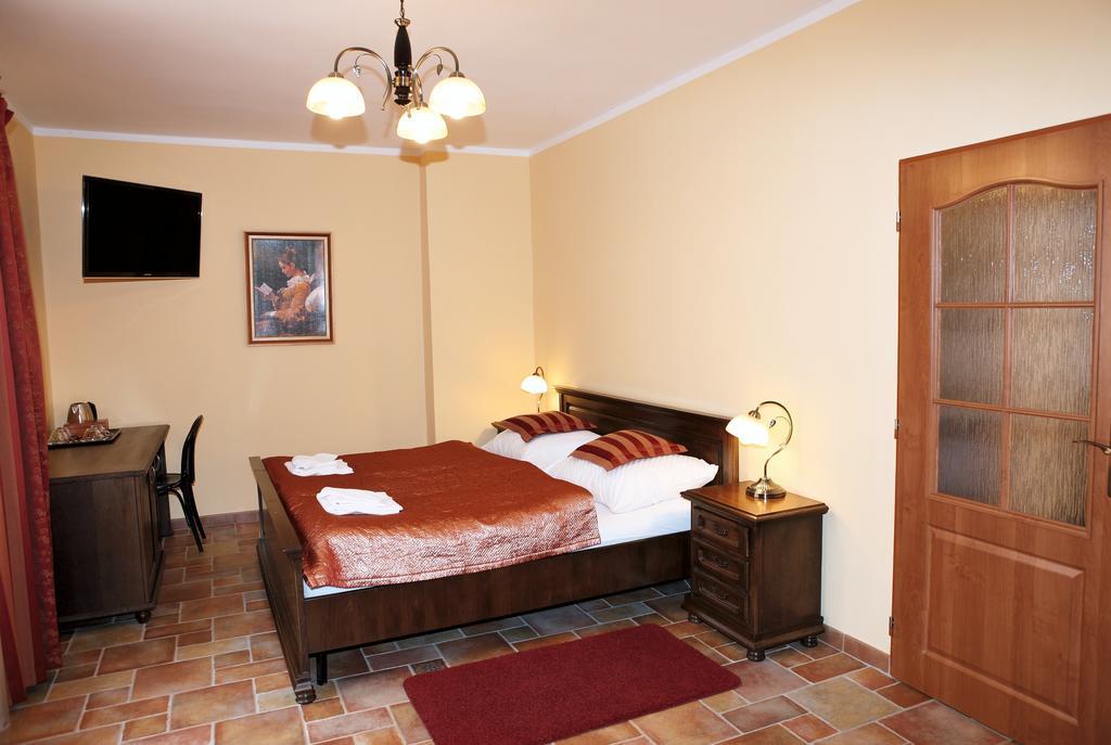 Hotel Pelikan Trebon Room photo