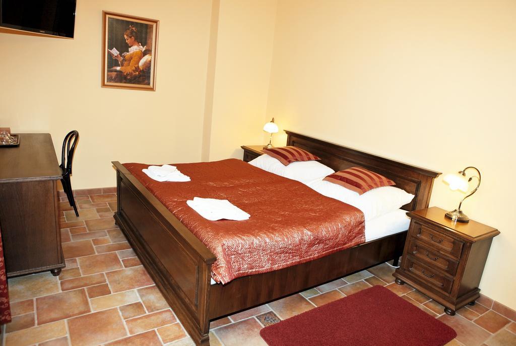 Hotel Pelikan Trebon Room photo