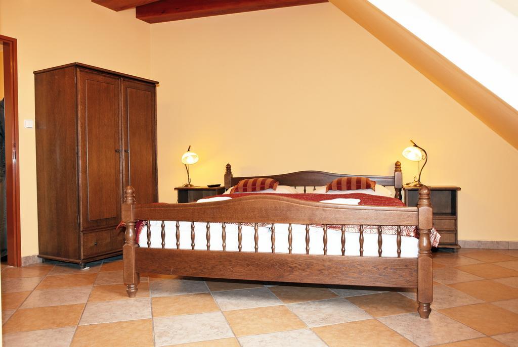 Hotel Pelikan Trebon Room photo