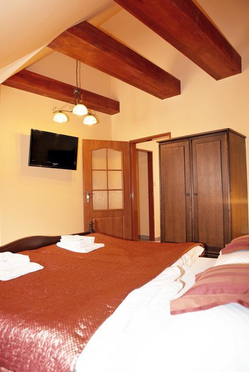Hotel Pelikan Trebon Room photo